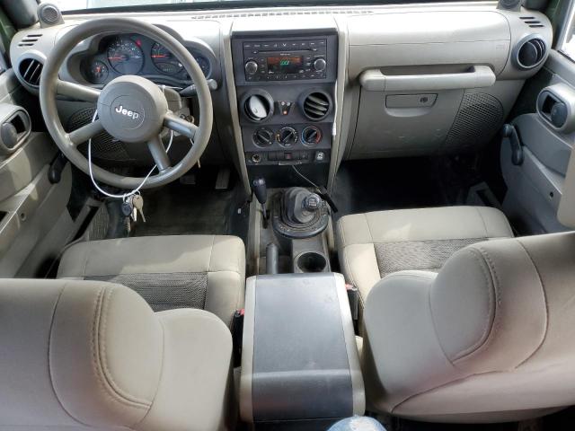 Photo 8 from auction – 2008 JEEP WRANGLER U with VIN 1J4GA39128L627036