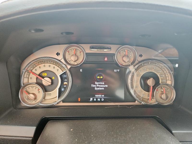 Photo 9 from auction – 2016 RAM 1500 LONGH with VIN 1C6RR6PT7GS216031