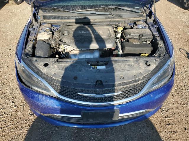 Photo 11 from auction – 2017 CHRYSLER 200 LIMITE with VIN 1C3CCCAB4HN509582