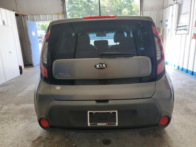 Photo 6 from auction – 2014 KIA SOUL with VIN KNDJN2A29E7072539