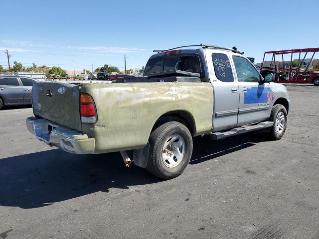 Photo 3 from auction – 2004 TOYT TUNDRA ACCESS CAB SR5 with VIN 5TBRN34164S440331
