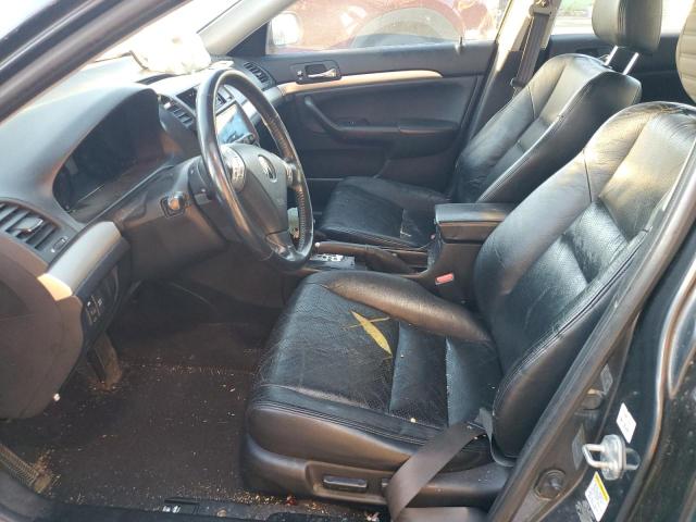 Photo 7 from auction – 2004 ACURA TSX with VIN JH4CL96864C042858