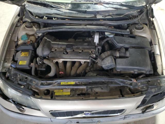 Photo 11 from auction – 2004 VOLVO S60 with VIN YV1RS61T642317251