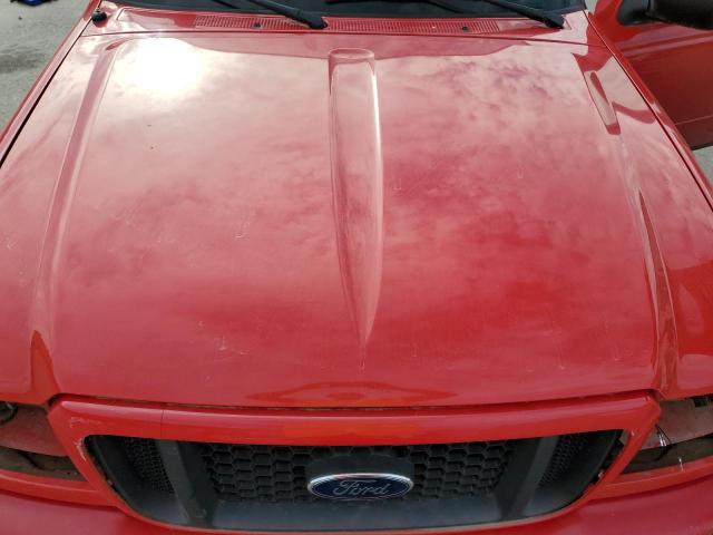 Photo 11 from auction – 2004 FORD RANGER with VIN 1FTZR45E65PA17862