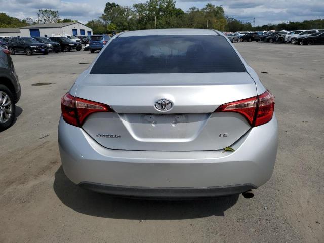 Photo 6 from auction – 2018 TOYOTA COROLLA L with VIN 2T1BURHE3JC099650