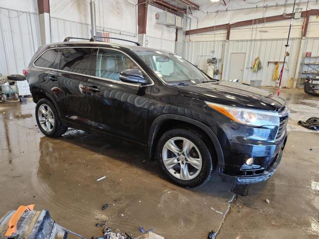 Photo 4 from auction – 2015 TOYOTA HIGHLANDER with VIN 5TDDKRFH1FS168345