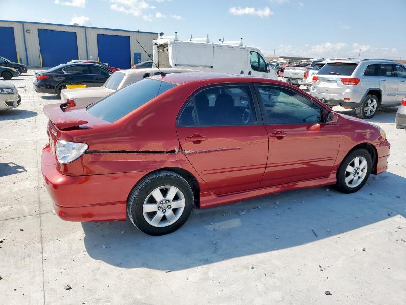 Photo 3 from auction – 2008 TOYOTA COROLLA CE with VIN 1NXBR32E78Z962580