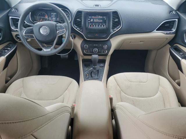 Photo 8 from auction – 2020 JEEP CHEROKEE L with VIN 1C4PJLCB1LD628432
