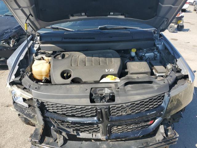 Photo 12 from auction – 2018 DODGE JOURNEY CROSSROAD with VIN 3C4PDDGG8JT387706