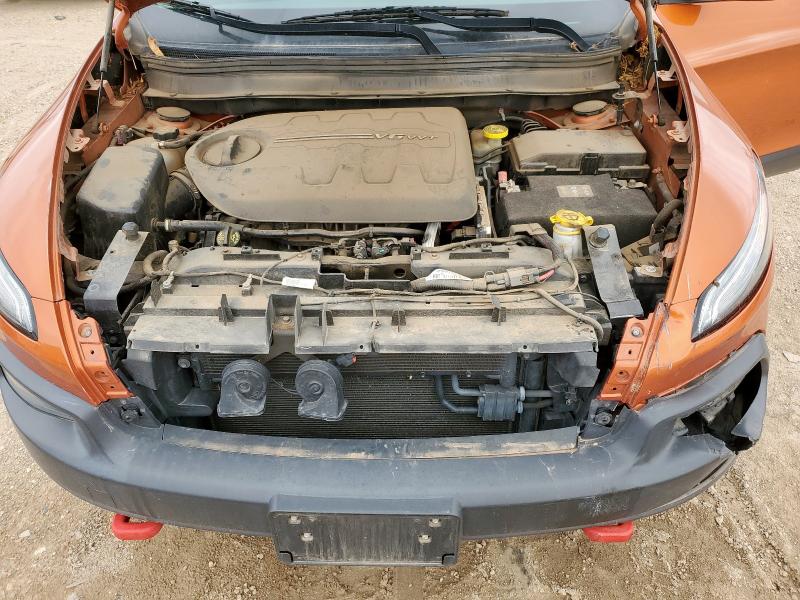 Photo 12 from auction – 2016 JEEP CHEROKEE T with VIN 1C4PJMBS8GW289931