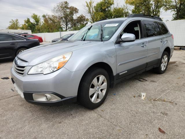 SUBARU OUTBACK 2.5I LIMITED 2012 with VIN 4S4BRCKC2C3221699 - Photo from auction