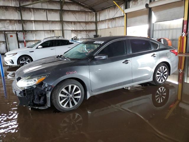 NISSAN ALTIMA 2017 with VIN 1N4AL3AP3HC214649 - Photo from auction