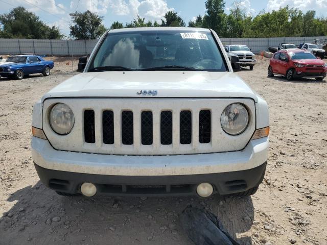 Photo 5 from auction – 2016 JEEP PATRIOT SP with VIN 1C4NJRBB4GD501871