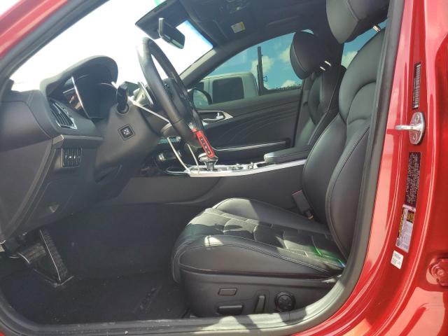 Photo 7 from auction – 2022 KIA STINGER GT with VIN KNAE55LC7N6099556