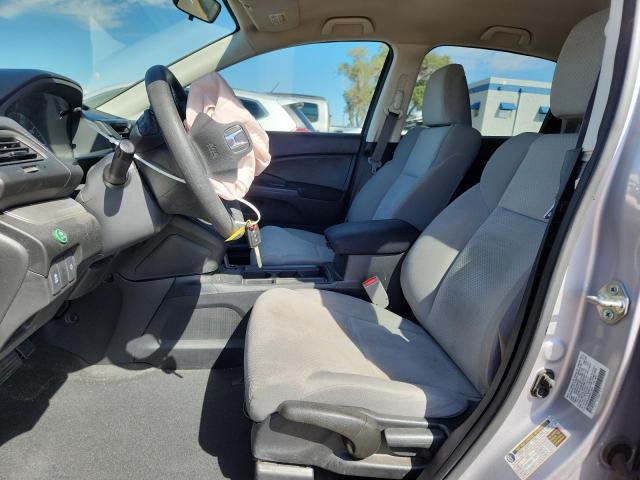 Photo 7 from auction – 2016 HONDA CR-V SE with VIN 2HKRM3H49GH513944