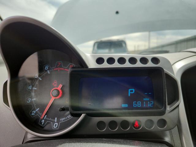 Photo 9 from auction – 2016 CHEVROLET SONIC LS with VIN 1G1JA5SH5G4104237
