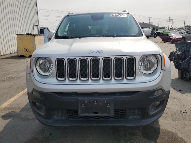 Photo 5 from auction – 2017 JEEP RENEGADE L with VIN ZACCJBDB2HPE74765
