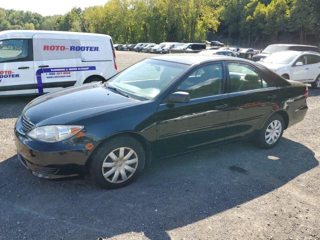 TOYOTA CAMRY 2005 with VIN 4T1BE32K65U404779 - Photo from auction