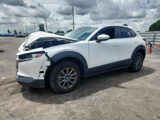 MAZDA CX-30 2021 with VIN 3MVDMAAL6MM212293 - Photo from auction