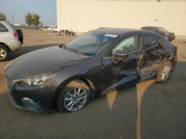 MAZDA 3 GRAND TO 2014 with VIN 3MZBM1V77EM109226 - Photo from auction