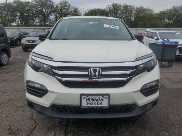 Photo 5 from auction – 2017 HONDA PILOT LX with VIN 5FNYF5H12HB023630