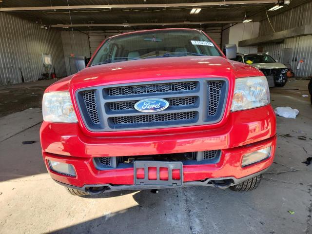 Photo 5 from auction – 2005 FORD F150 with VIN 1FTRX14W05NA27393