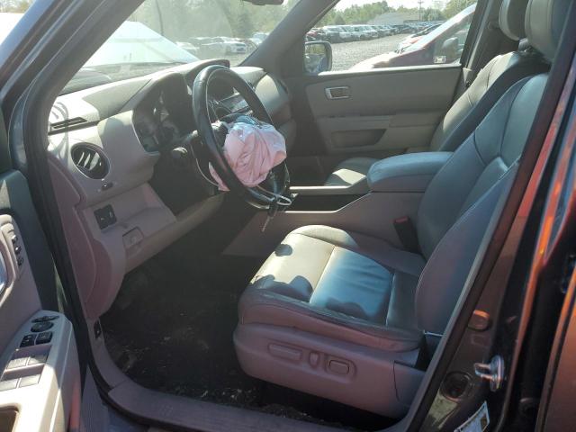 Photo 7 from auction – 2012 HONDA PILOT TOUR with VIN 5FNYF4H93CB060632