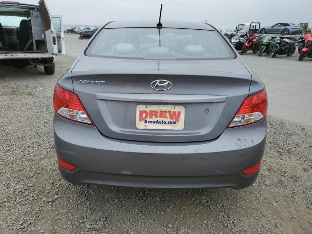 Photo 6 from auction – 2014 HYUNDAI ACCENT GLS with VIN KMHCT4AE8EU725931