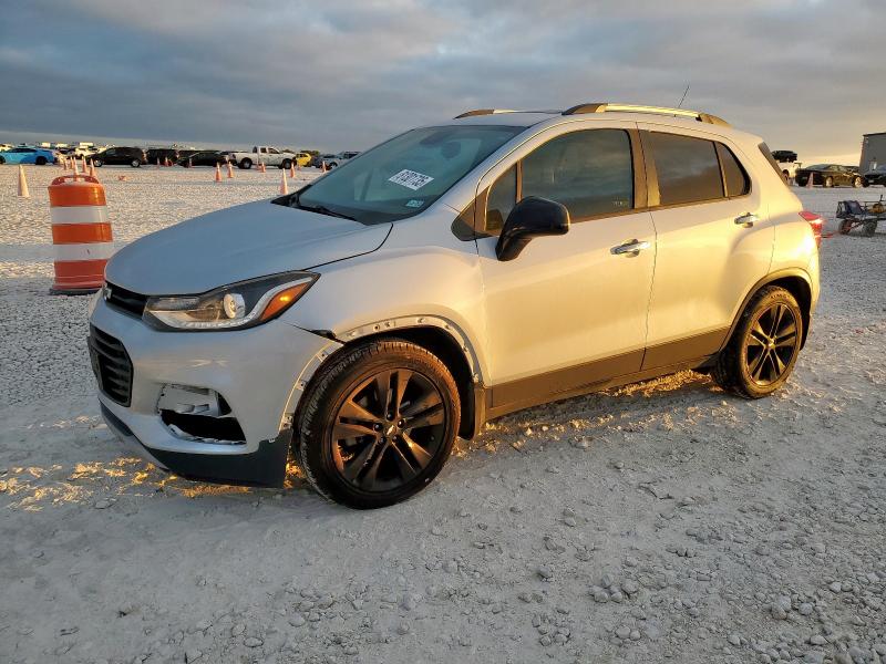 CHEVROLET TRAX 1LT 2019 with VIN 3GNCJLSB3KL388896 - Photo from auction