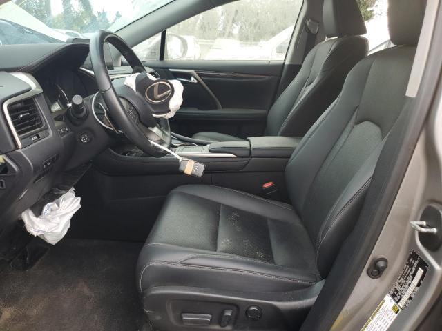 Photo 7 from auction – 2022 LEXUS RX 350 BASE with VIN 2T2AZMAA2NC240992