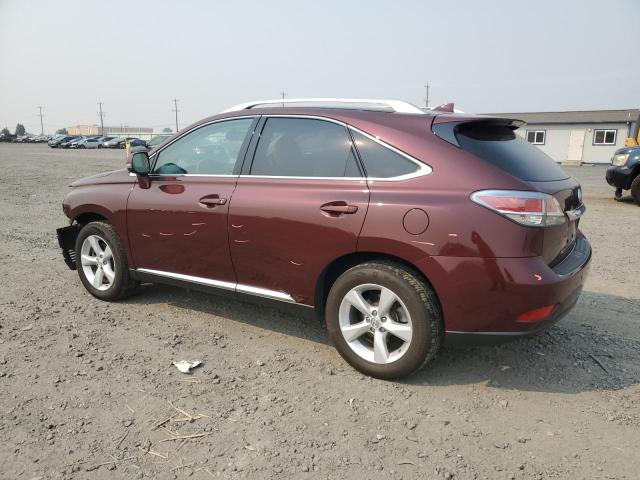 Photo 2 from auction – 2015 LEXUS RX 350 BAS with VIN 2T2BK1BA3FC296558