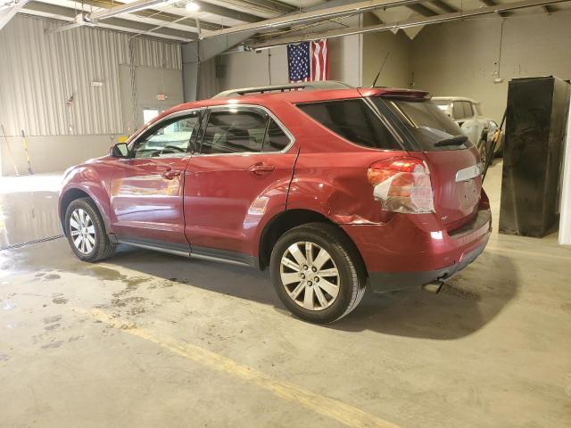 Photo 2 from auction – 2011 CHEVROLET EQUINOX LT with VIN 2CNFLEE59B6279991