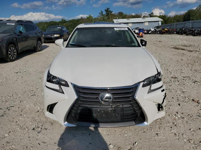Photo 5 from auction – 2016 LEXUS GS 350 with VIN JTHCZ1BL4GA003339