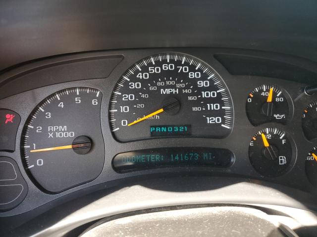 Photo 9 from auction – 2004 CHEVROLET SILVERADO with VIN 2GCEC19V641186512