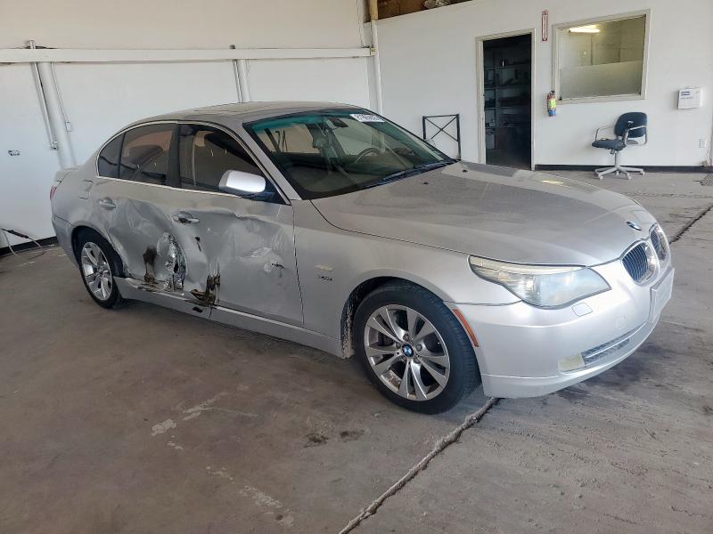 Foto 4 de la subasta – 2010 BMW 535 XI con VIN WBANV9C57AC137212