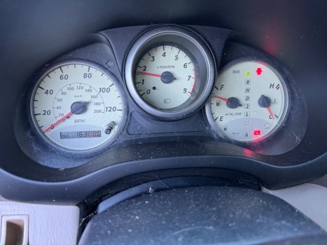 Photo 9 from auction – 2001 TOYOTA RAV4 with VIN JTEHH20V810041587