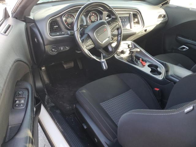 Photo 8 from auction – 2022 DODGE CHALLENGER with VIN 2C3CDZJG4NH148788