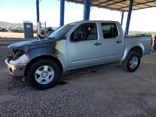 NISSAN FRONTIER C 2007 with VIN 1N6AD07U77C464457 - Photo from auction