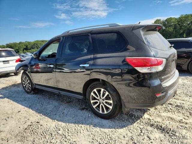 Photo 2 from auction – 2016 NISSAN PATHFINDER S with VIN 5N1AR2MN8GC663879