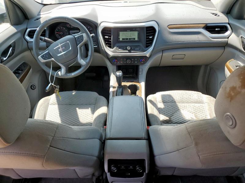 Photo 8 from auction – 2018 GMC ACADIA SLE with VIN 1GKKNLLA3JZ127956