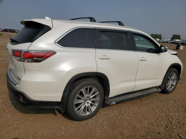 Photo 3 from auction – 2016 TOYOTA HIGHLANDER with VIN 5TDJKRFH1GS240388