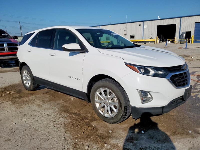 Photo 4 from auction – 2018 CHEVROLET EQUINOX LT with VIN 2GNAXJEV3J6328796