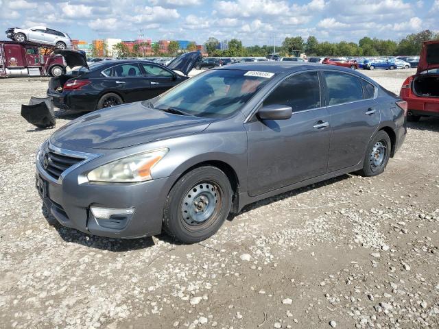 NISSAN ALTIMA 2.5 2015 with VIN 1N4AL3AP3FN353598 - Photo from auction