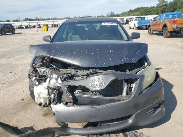 Photo 5 from auction – 2010 TOYOTA CAMRY BASE with VIN 4T1BF3EK7AU044473