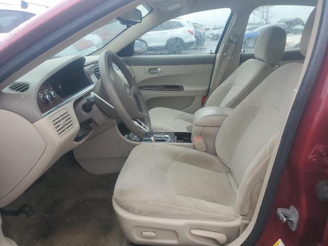 Photo 7 from auction – 2007 BUICK LACROSSE C with VIN 2G4WC582X71244446
