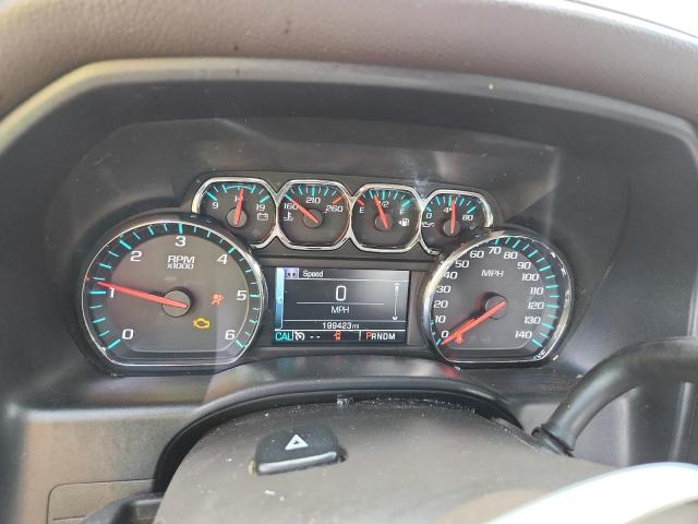 Photo 9 from auction – 2015 CHEVROLET SILVERADO with VIN 3GCPCSEC1FG389269