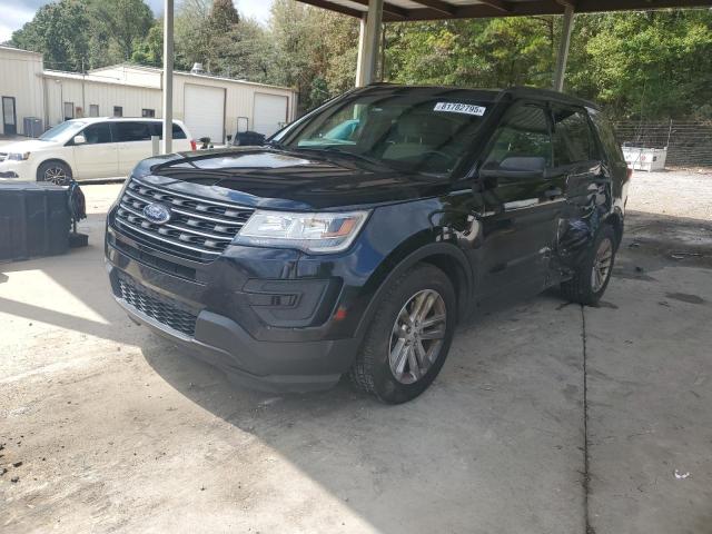 FORD EXPLORER 2016 with VIN 1FM5K7B88GGA74419 - Photo from auction