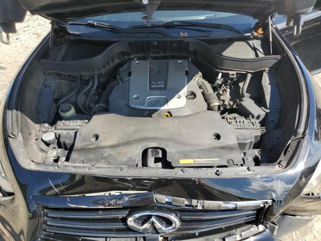 Photo 12 from auction – 2016 INFINITI QX70 with VIN JN8CS1MW2GM750809