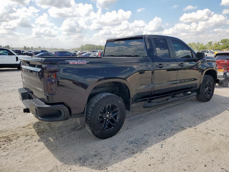 Photo 3 from auction – 2019 CHEVROLET SILVERADO with VIN 1GCRYCEF3KZ304873