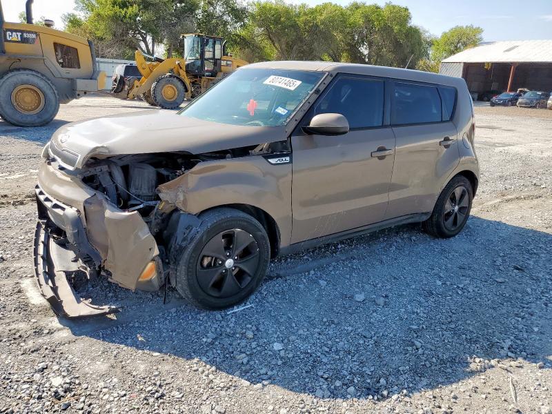 Photo 1 from auction – 2015 KIA SOUL with VIN KNDJN2A24F7132972